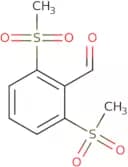 2,6-Dimethanesulfonylbenzaldehyde