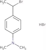 4-(1-Bromoethyl)-N,N-dimethylaniline hydrobromide