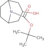 tert-Butyl 3-exo-hydroxy-8-azabicyclo[3.2.1]octane-8-carboxylate