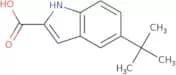 5-tert-Butyl-1H-indole-2-carboxylic acid