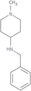 Benzyl-(1-methyl-piperidin-4-yl)-amine