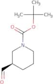 tert-butyl (3R)-3-formylpiperidine-1-carboxylate