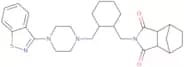 (1R,2S,6R,7S)-4-[[(1R,2S)-2-[[4-(1,2-Benzothiazol-3-yl)piperazin-1-yl]methyl]cyclohexyl]methyl]-4-…