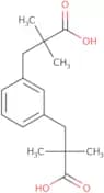 ±,±,±²,±²-Tetramethyl-1,3-benzenedipropionic acid