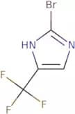 2-Bromo-4-(trifluoromethyl)-1H-imidazole