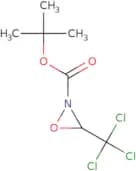 tert-Butyl 3-(trichloromethyl)oxaziridine-2-carboxylate