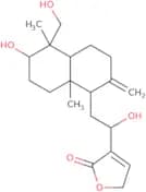 14-Deoxy-12-hydroxyandrographolide