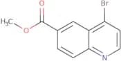 Methyl 4-bromoquinoline-6-carboxylate