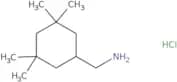 (3,3,5,5-Tetramethylcyclohexyl)methanamine hydrochloride