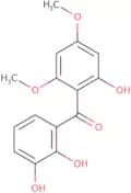 2,2',3'-Trihydroxy-4,6-dimethoxybenzophenone