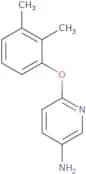 6-(2,3-Dimethylphenoxy)pyridin-3-amine