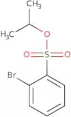 Propan-2-yl 2-bromobenzene-1-sulfonate
