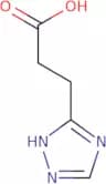 3-(4H-1,2,4-Triazol-3-yl)propanoic acid