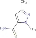 1,3-Dimethyl-1H-pyrazole-5-carbothioamide