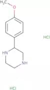 2-(4-Methoxyphenyl)piperazine dihydrochloride