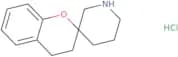 3,4-Dihydrospiro[1-benzopyran-2,3'-piperidine] hydrochloride