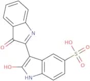 Indirubin-5-sulfonate