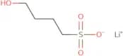4-hydroxybutane-1-sulfonate lithium