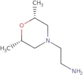 2-(2,6-Dimethylmorpholin-4-yl)ethanamine