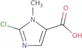 2-Chloro-1-methyl-1H-imidazole-5-carboxylic acid
