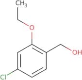 (4-Chloro-2-ethoxyphenyl)methanol