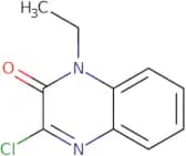 3-Chloro-1-ethyl-1,2-dihydroquinoxalin-2-one