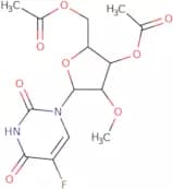 3',5'-Di-o-acetyl-5-fluoro-2'-o-methyluridine