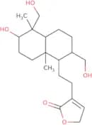 14-Deoxy-17-hydroxyandrographolide