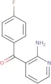 3-(4-Fluorobenzoyl)pyridin-2-amine