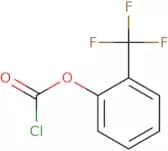 2-(Trifluoromethyl)phenyl chloroformate