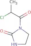 1-(2-Chloropropanoyl)imidazolidin-2-one