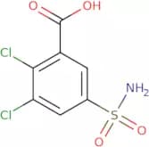 2,3-Dichloro-5-sulfamoylbenzoic acid
