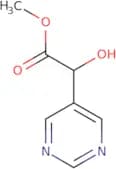 Methyl 2-hydroxy-2-(pyrimidin-5-yl)acetate