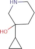 3-Cyclopropylpiperidin-3-ol