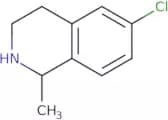 6-Chloro-1-methyl-1,2,3,4-tetrahydroisoquinoline