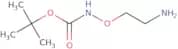 tert-Butyl N-(2-aminoethoxy)carbamate