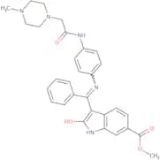 Desmethyl nintedanib