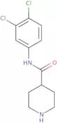 N-(3,4-Dichlorophenyl)piperidine-4-carboxamide