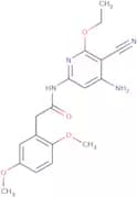 JNK Inhibitor VIII