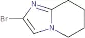 2-Bromo-5H,6H,7H,8H-imidazo[1,2-a]pyridine