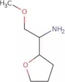 2-Methoxy-1-(oxolan-2-yl)ethan-1-amine
