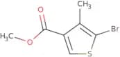 Methyl 5-bromo-4-methylthiophene-3-carboxylate