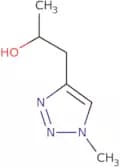 1-(1-Methyl-1H-1,2,3-triazol-4-yl)propan-2-ol