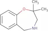 2,2-Dimethyl-2,3,4,5-tetrahydro-1,4-benzoxazepine