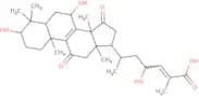 Ganoderic acid epsilon
