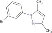 1-(3-Bromophenyl)-3,5-dimethylpyrazole
