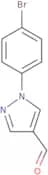 1-(4-Bromophenyl)-1H-pyrazole-4-carboxaldehyde