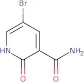 5-Bromo-2-hydroxynicotinamide