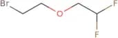 2-(2-Bromoethoxy)-1,1-difluoroethane