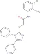 5-[[2-(2,6-Dioxo-3-piperidinyl)-2,3-dihydro-1,3-dioxo-1H-isoindol-4-yl]oxy]pentanoic acid